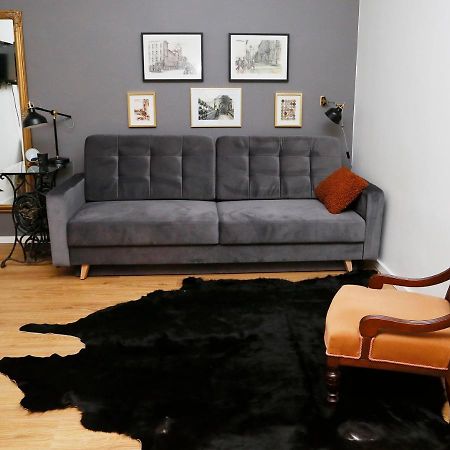 Mini Flat Apartman 페치 외부 사진