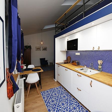 Mini Flat Apartman 페치 외부 사진