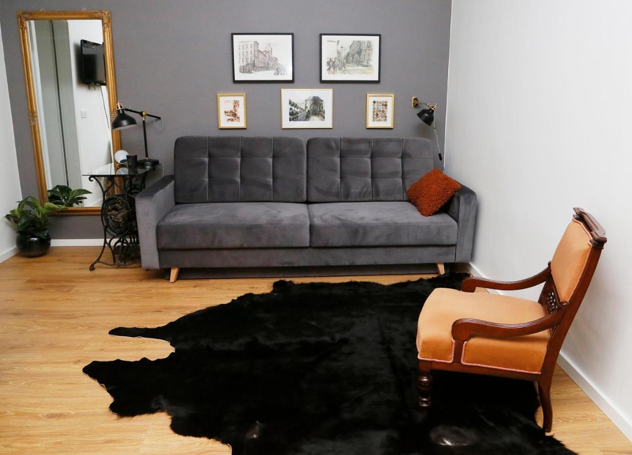 Mini Flat Apartman 페치 외부 사진