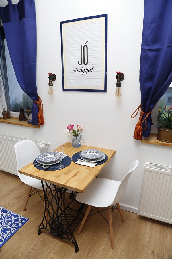 Mini Flat Apartman 페치 외부 사진