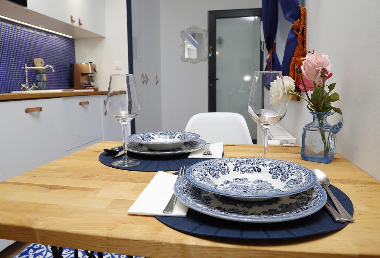 Mini Flat Apartman 페치 외부 사진