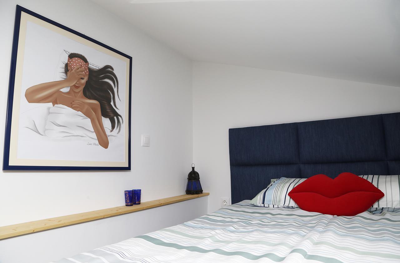 Mini Flat Apartman 페치 외부 사진