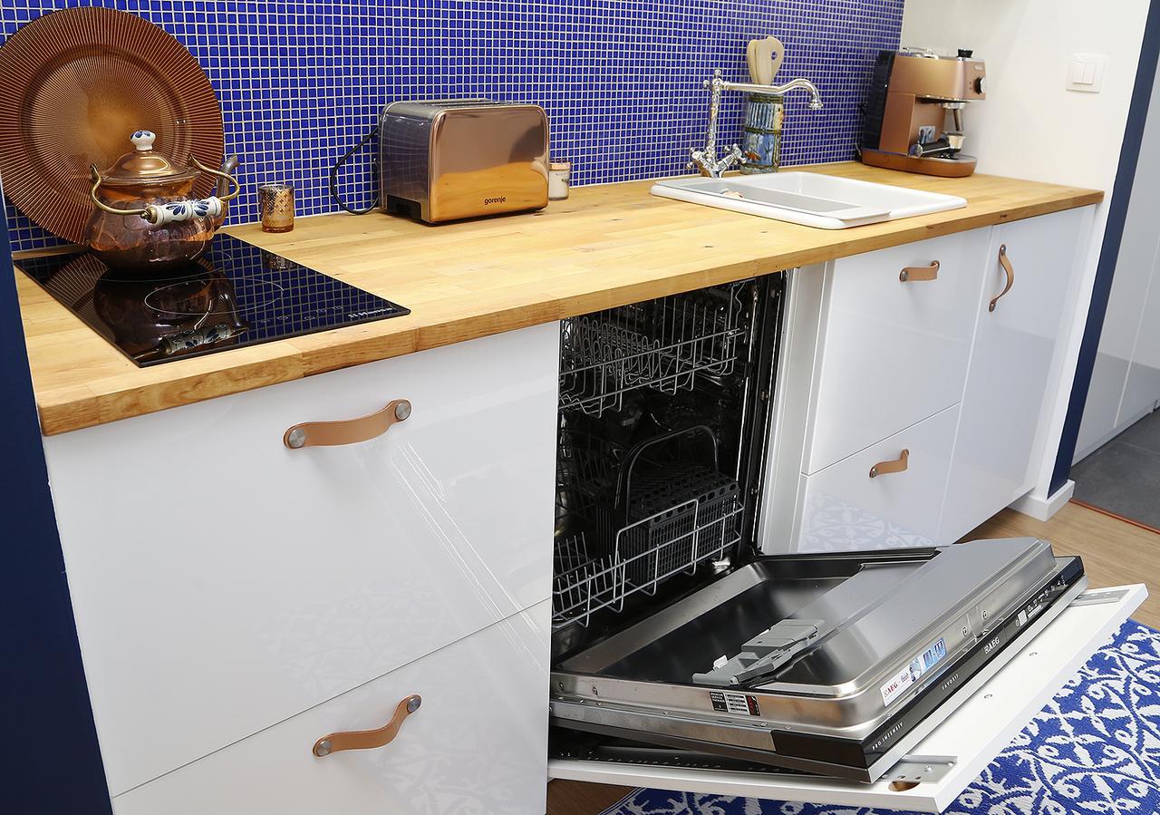 Mini Flat Apartman 페치 외부 사진