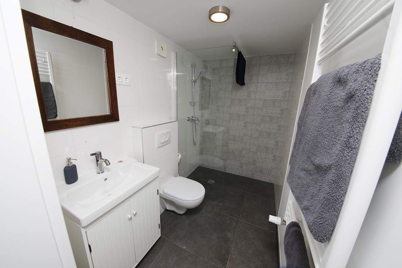 Mini Flat Apartman 페치 외부 사진