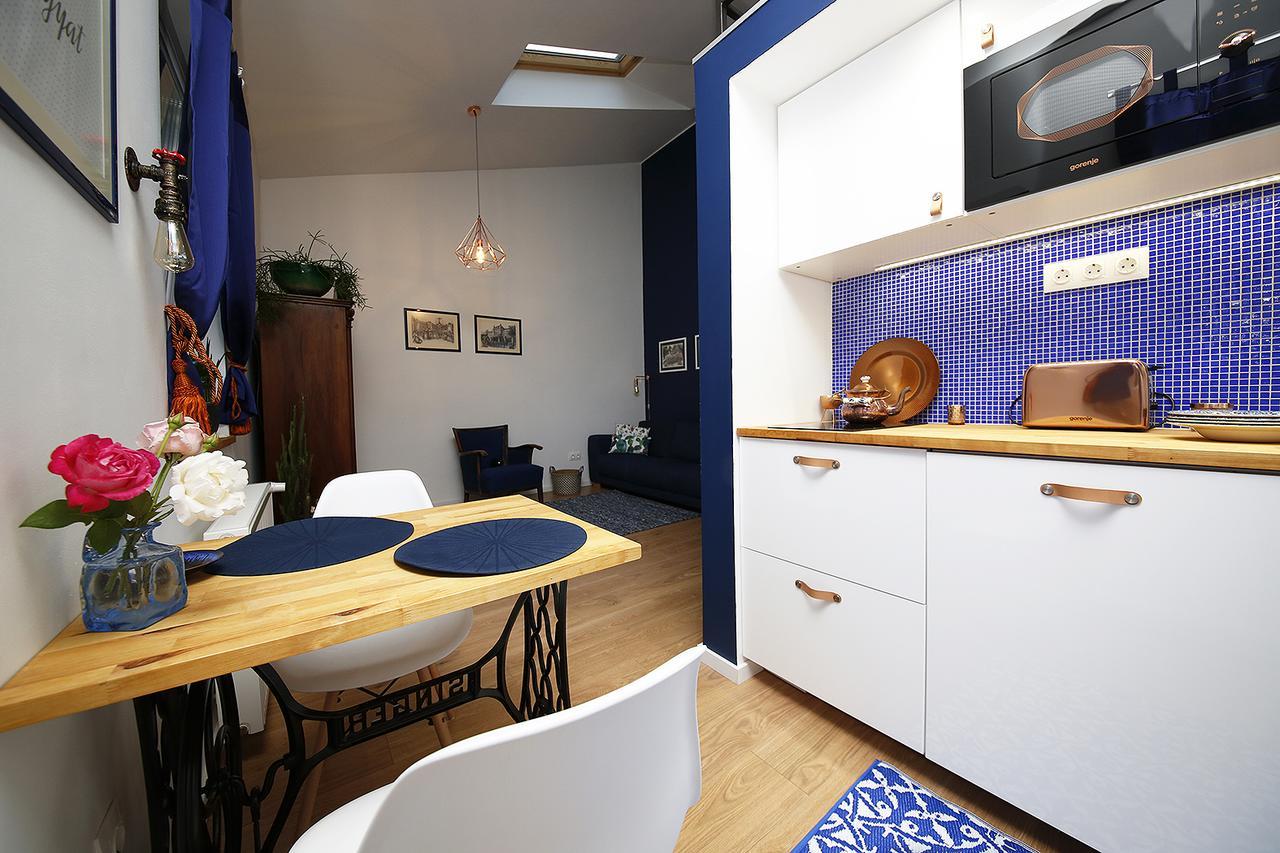 Mini Flat Apartman 페치 외부 사진