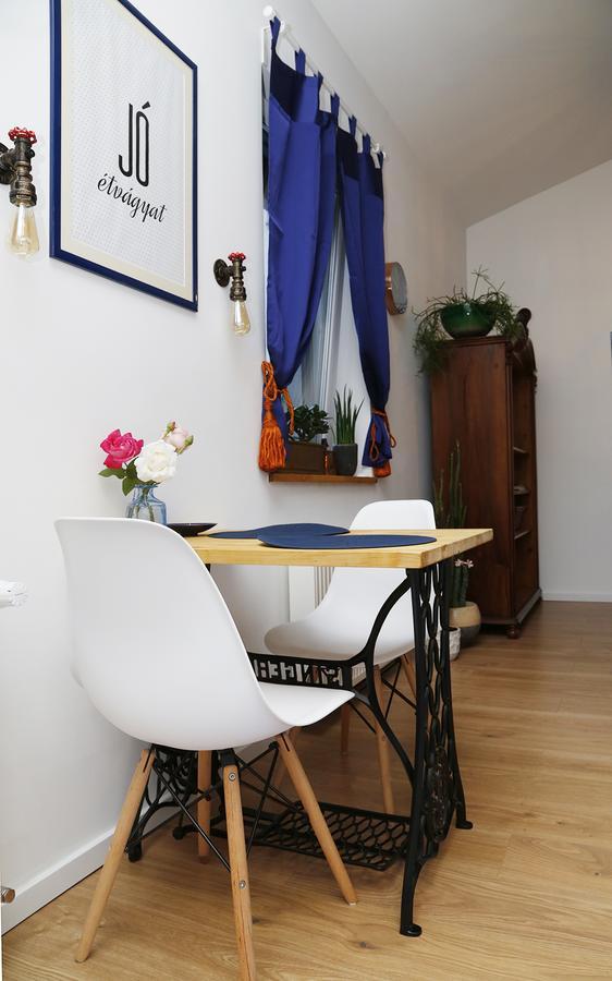 Mini Flat Apartman 페치 외부 사진
