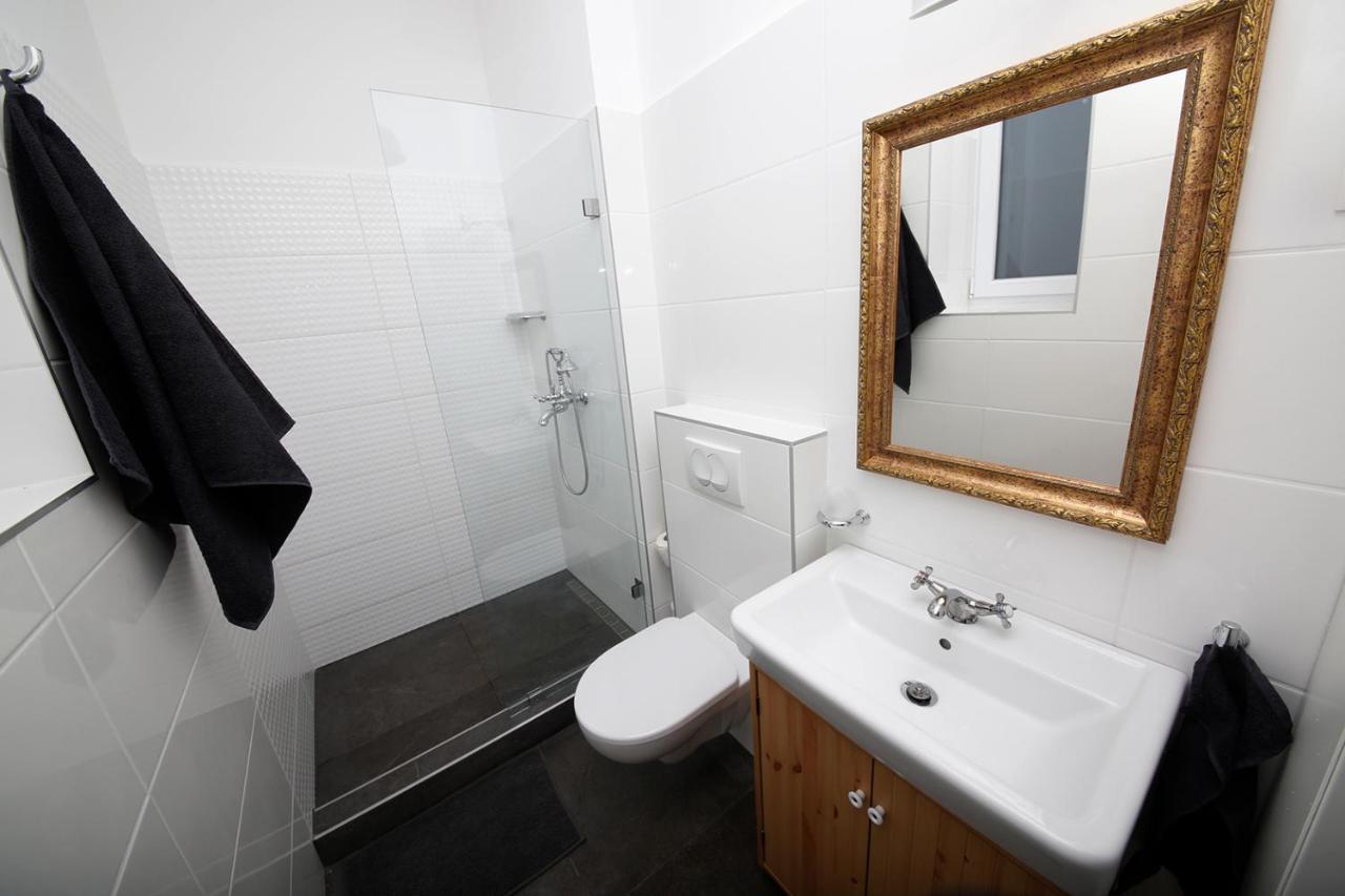 Mini Flat Apartman 페치 외부 사진